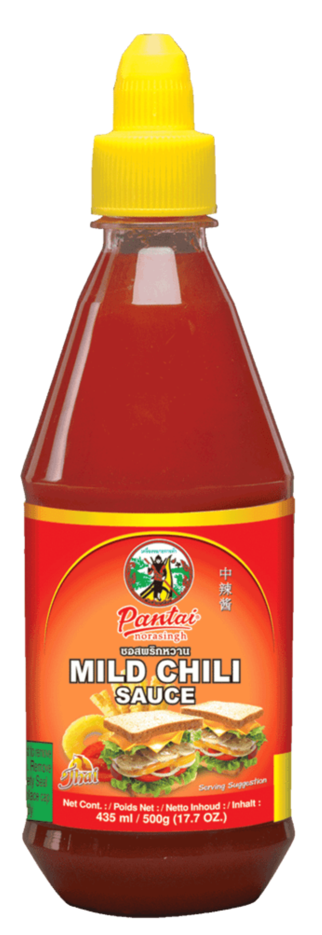 PRB MILD CHILLI SAUCE 690G